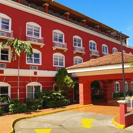 Seminole Plaza Hotel Manágua Exterior foto