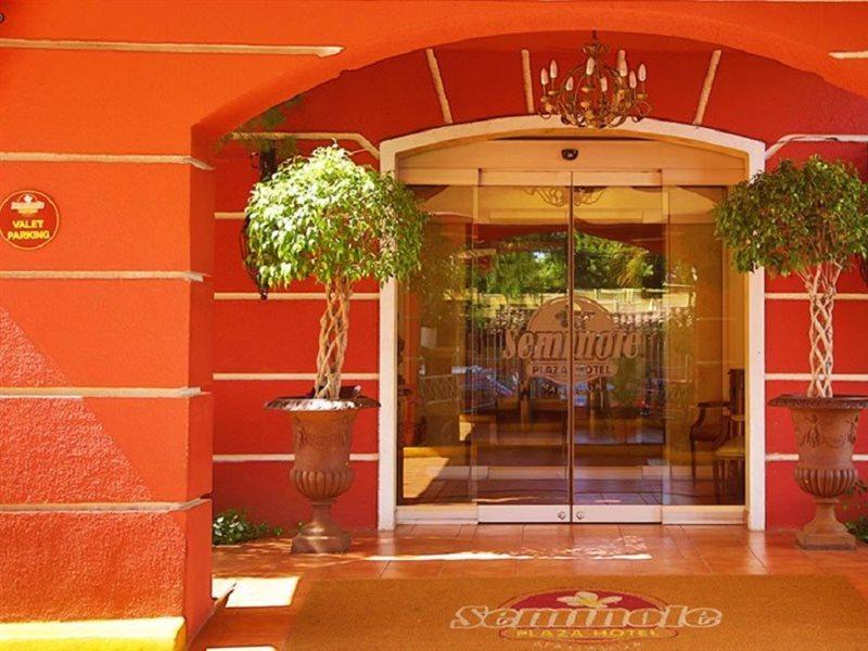 Seminole Plaza Hotel Manágua Exterior foto