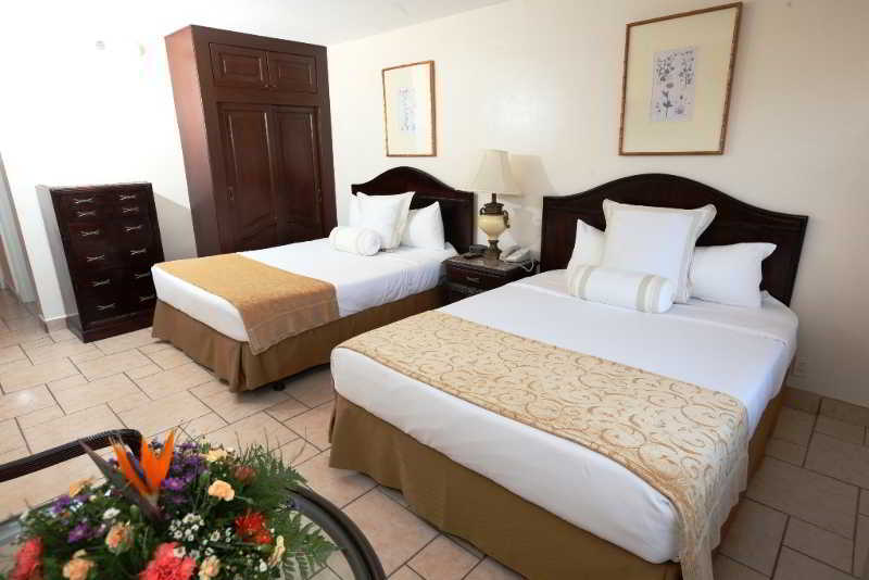 Seminole Plaza Hotel Manágua Exterior foto