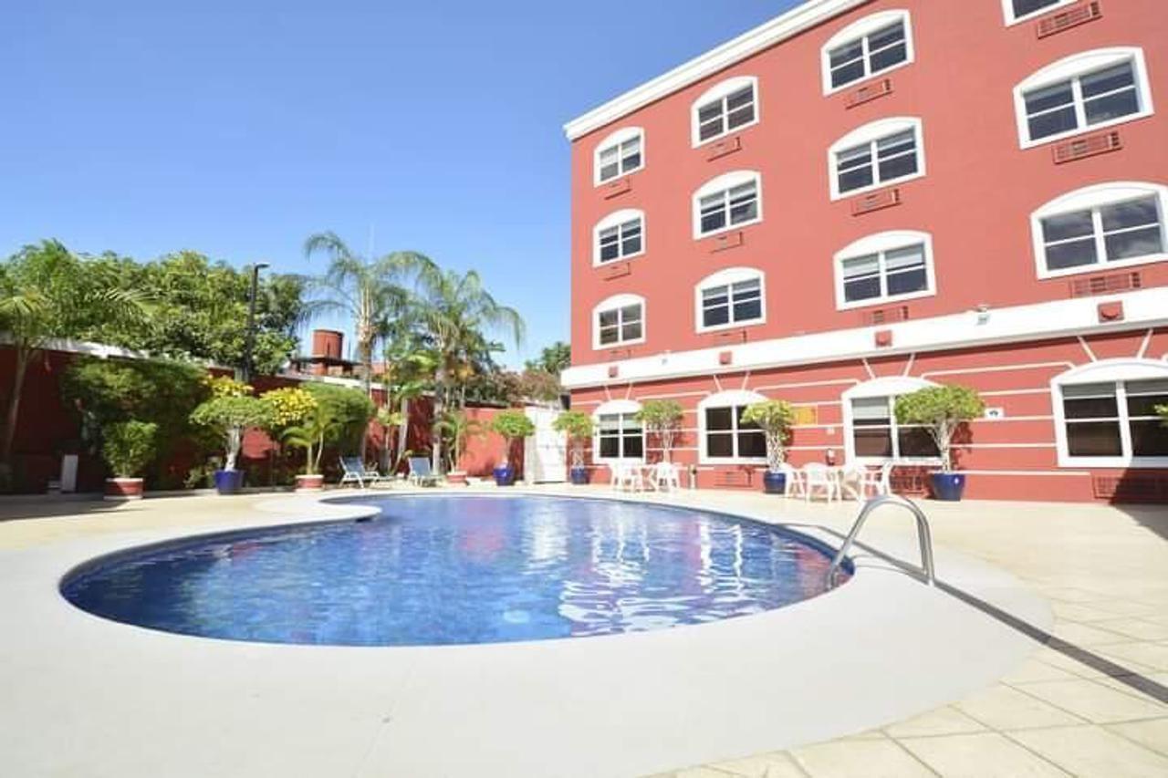 Seminole Plaza Hotel Manágua Exterior foto