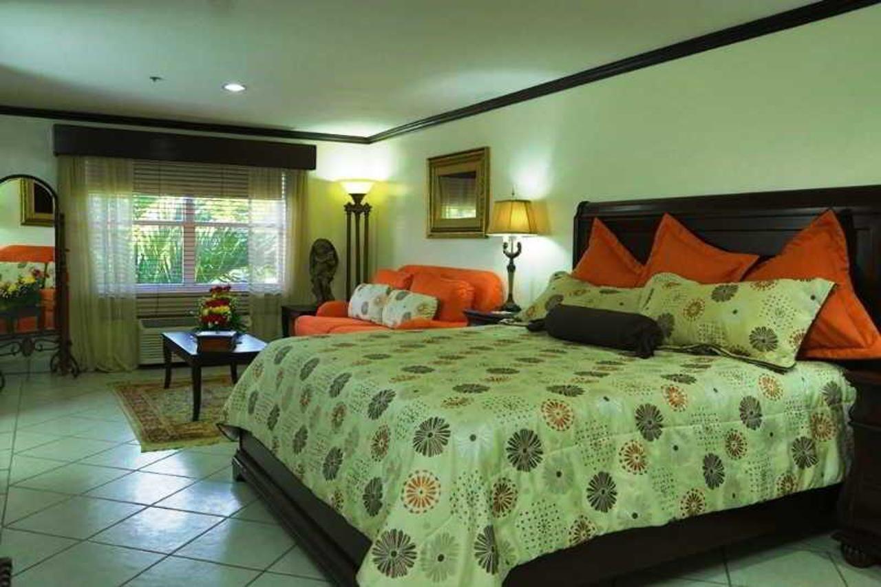 Seminole Plaza Hotel Manágua Exterior foto