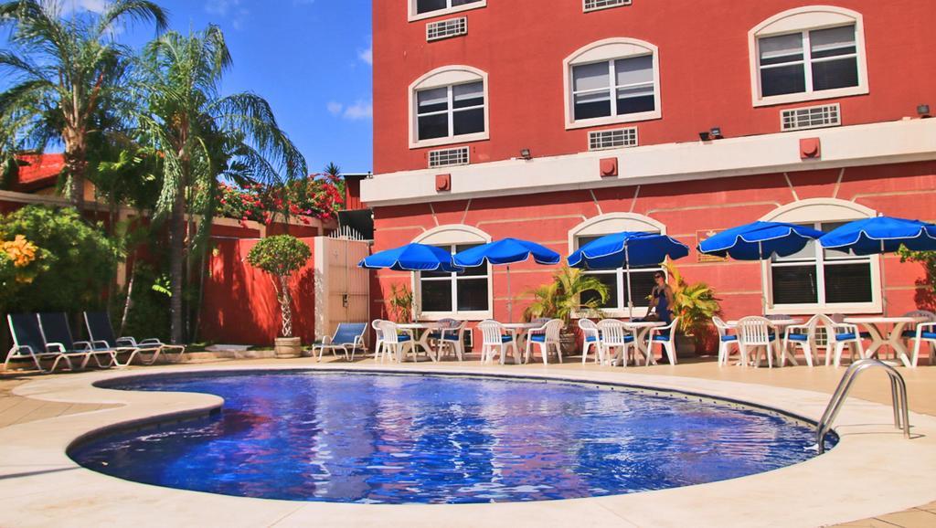 Seminole Plaza Hotel Manágua Exterior foto