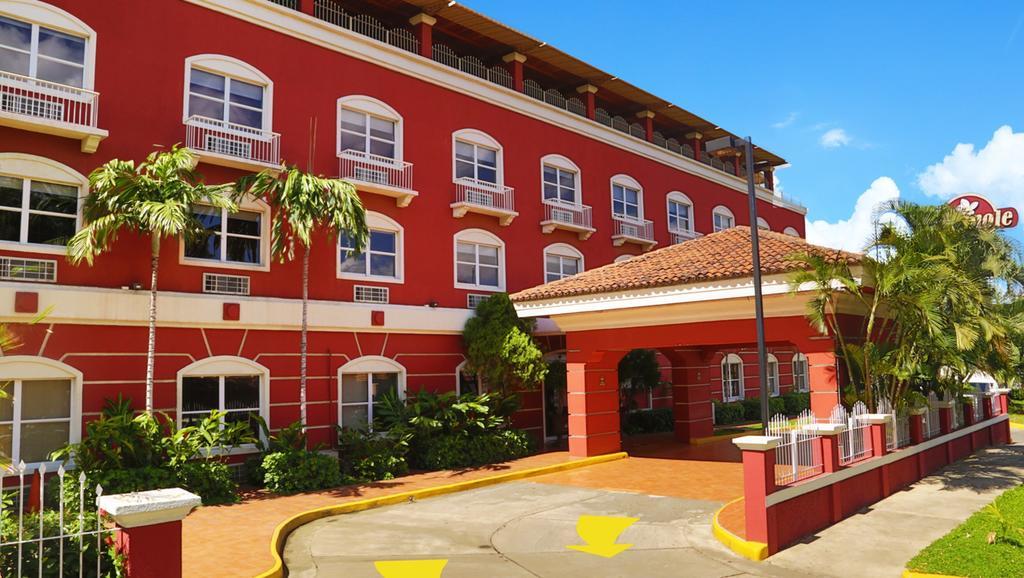 Seminole Plaza Hotel Manágua Exterior foto
