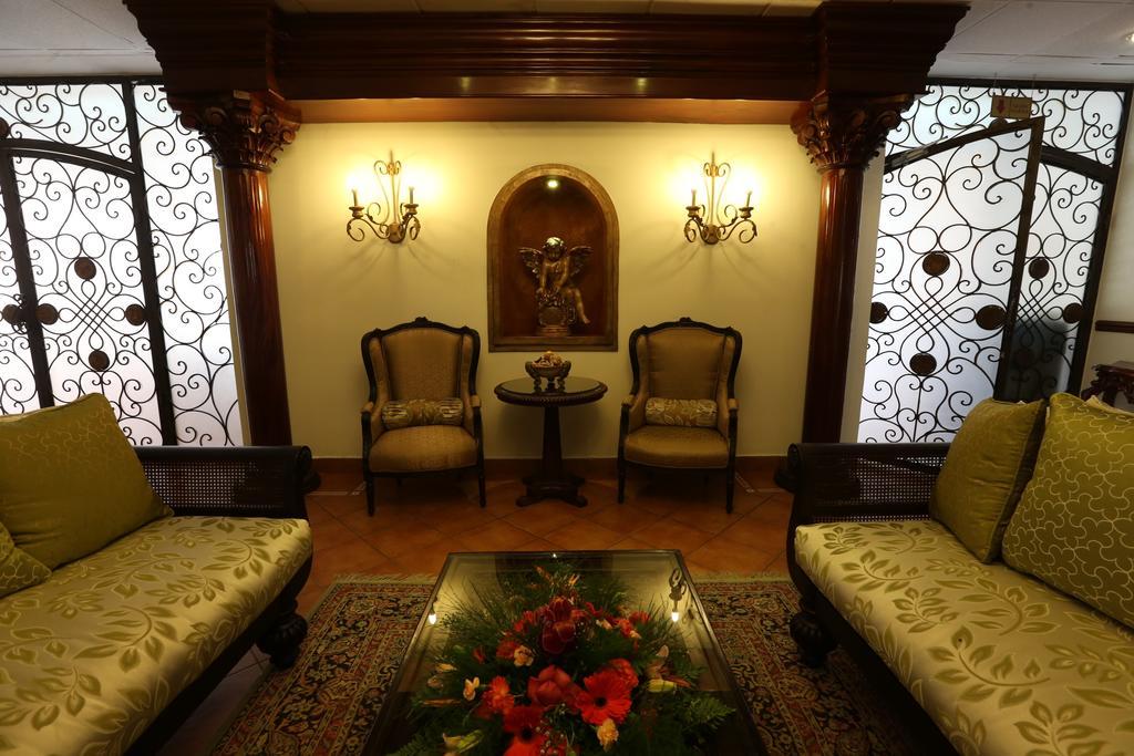 Seminole Plaza Hotel Manágua Exterior foto