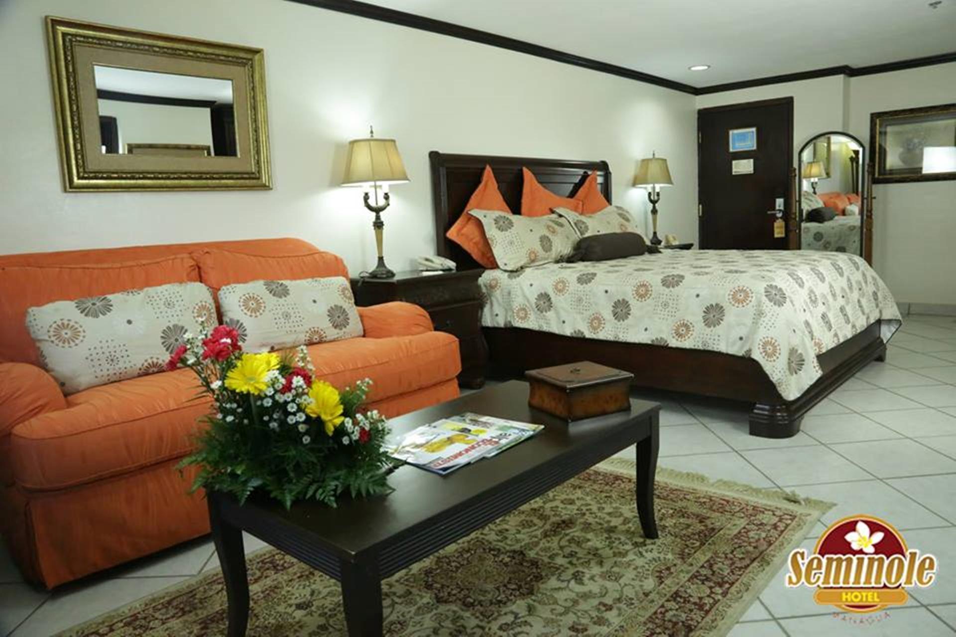 Seminole Plaza Hotel Manágua Exterior foto