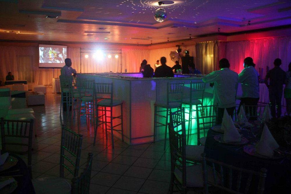 Seminole Plaza Hotel Manágua Exterior foto