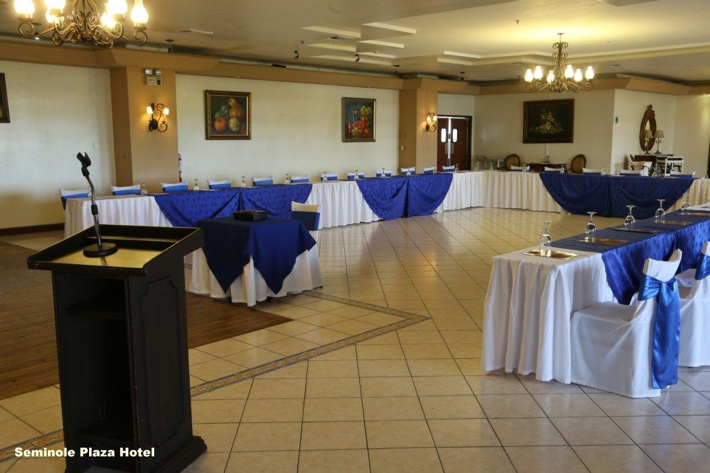 Seminole Plaza Hotel Manágua Exterior foto