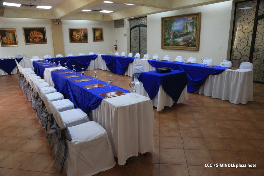 Seminole Plaza Hotel Manágua Exterior foto