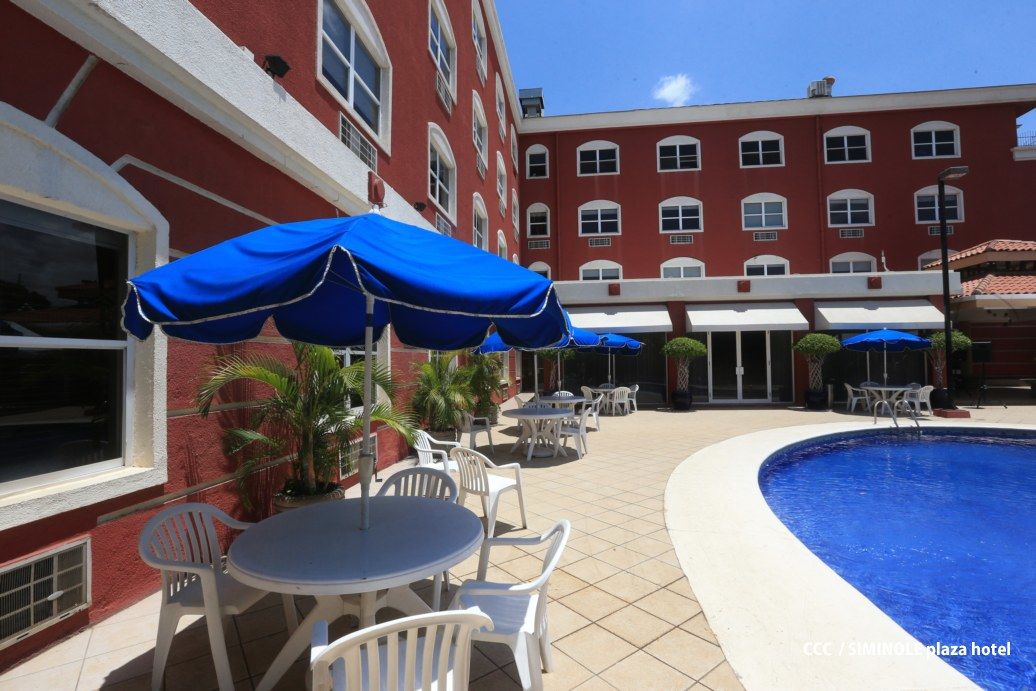Seminole Plaza Hotel Manágua Exterior foto