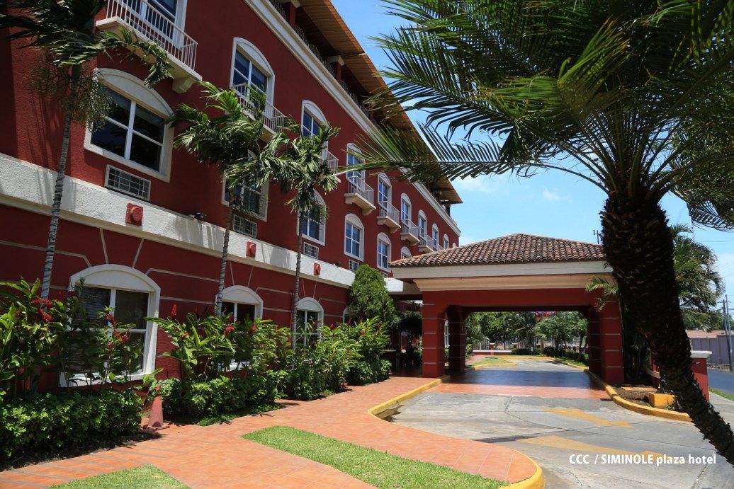 Seminole Plaza Hotel Manágua Exterior foto