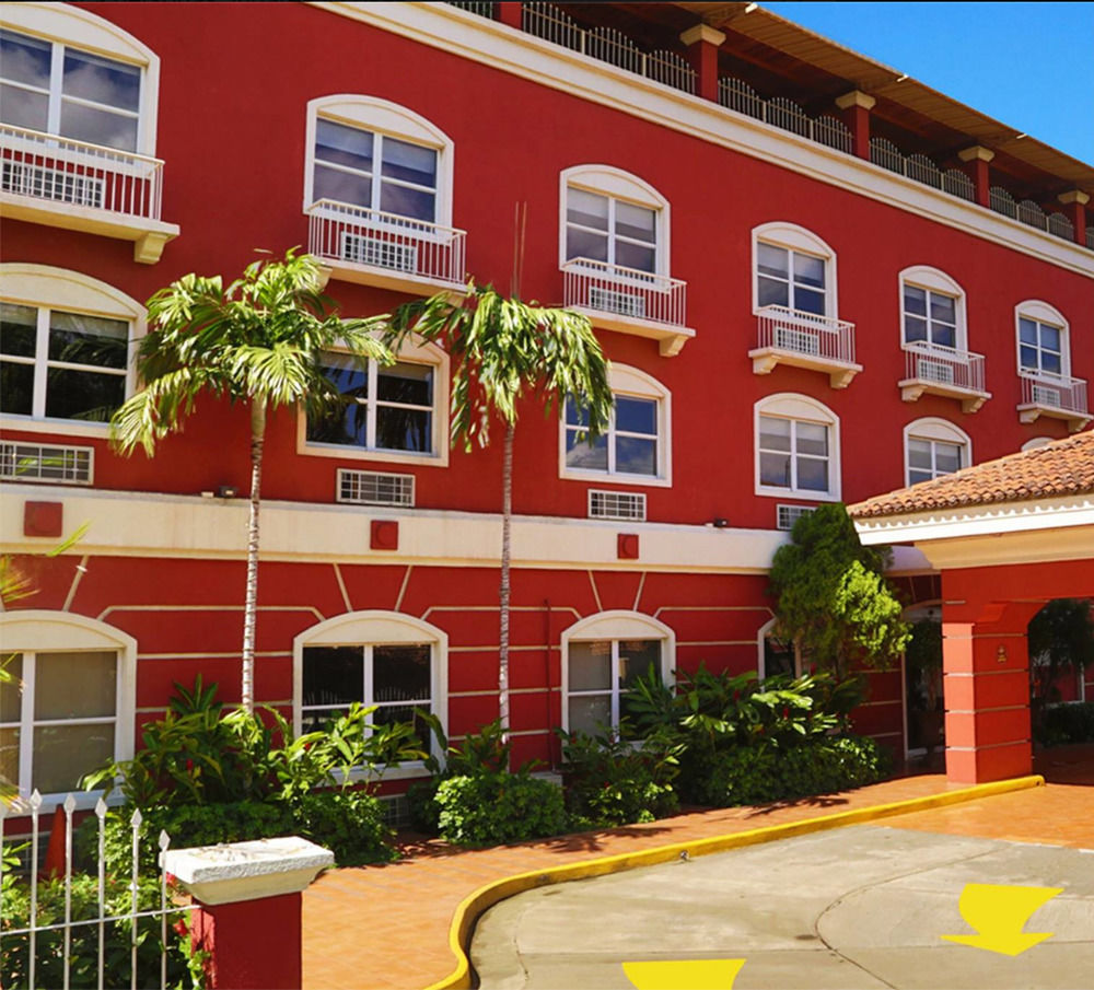 Seminole Plaza Hotel Manágua Exterior foto