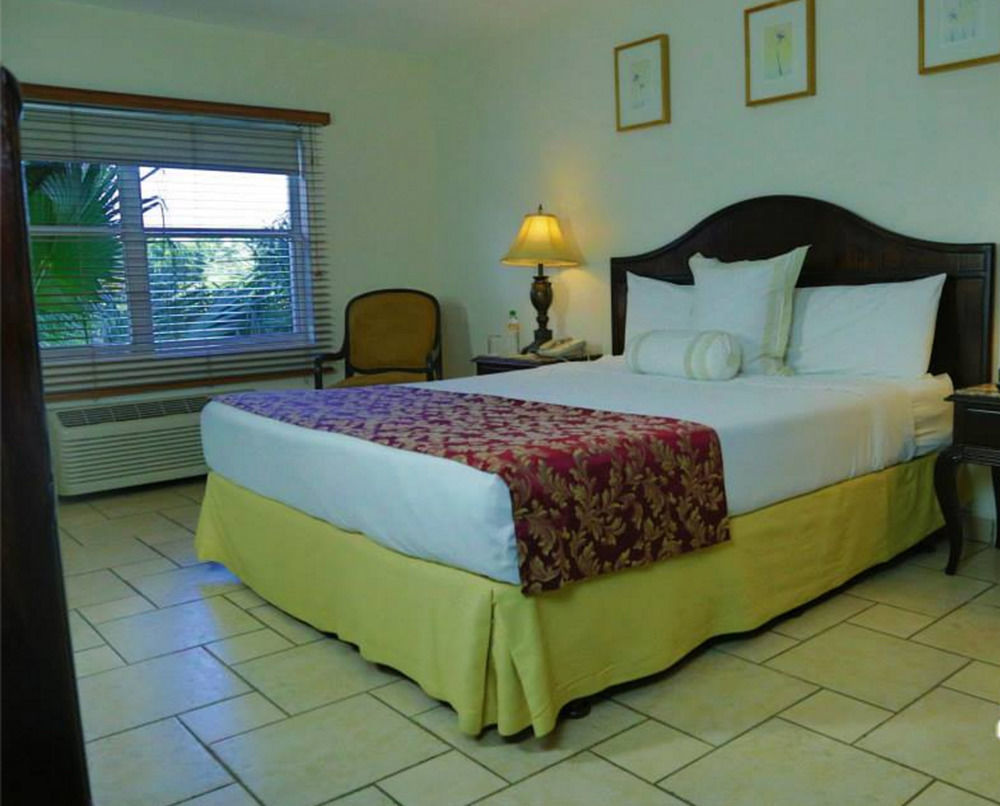 Seminole Plaza Hotel Manágua Exterior foto