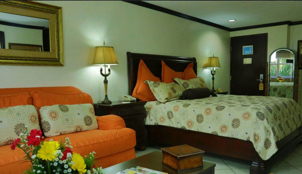 Seminole Plaza Hotel Manágua Exterior foto