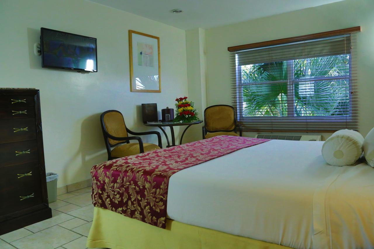 Seminole Plaza Hotel Manágua Exterior foto